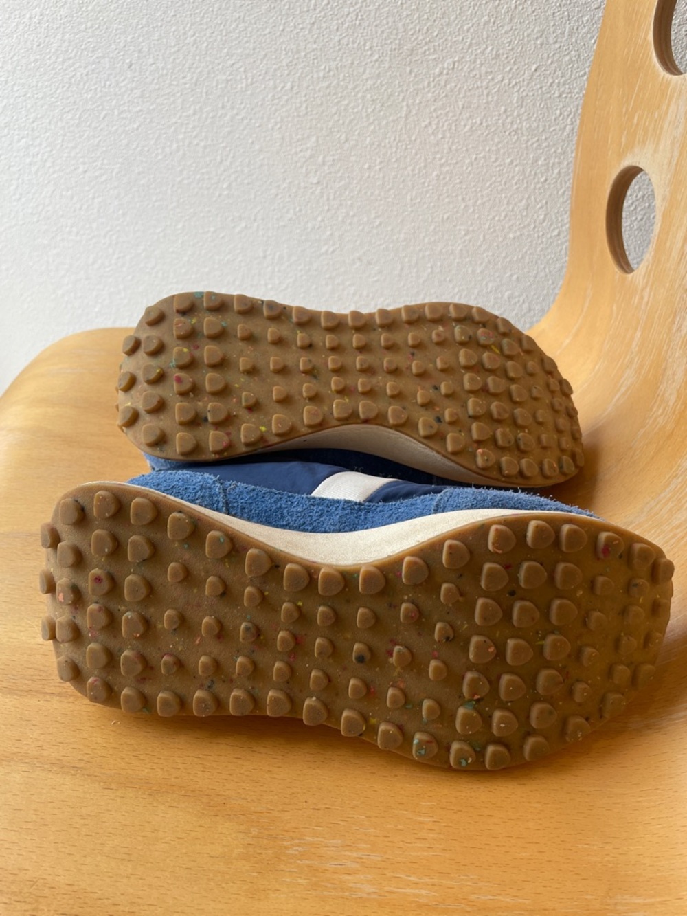 SeaVees Acorn Trainer in Varsity Blue - Picture 5 of 6